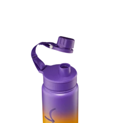 Satch Stainless Steel Bottle Purple Graffiti -Satch Travel Bags DBE05DE1 305A 44A0 989B5C7492F5B87A