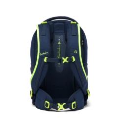 Satch Backpack Toxic Yellow -Satch Travel Bags DCA1072D 4750 46F1 B0659959C1F5C3F3