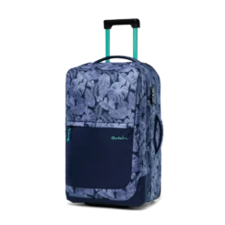 Satch Suitcase Tropic Blue -Satch Travel Bags DDE667A1 2FBA 432E 89F0B5E946DD926E