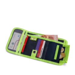 Satch Wallet Toxic Yellow -Satch Travel Bags DDF66C95 1410 440C B5F9C74A808A5567