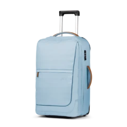 Satch Trolley Flow M Pure Ice Blue -Satch Travel Bags E014332B DF4B 4367 A70CA887A489D4AA