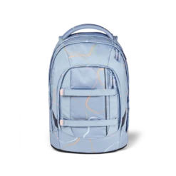 Satch Backpack Vivid Blue