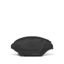 Satch Cross Easy Ripstop Black