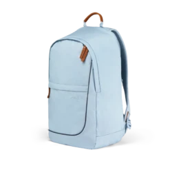 Satch Backpack Pure Ice Blue -Satch Travel Bags ECE15E26 7AB2 4902 8A3A24167B5CEBCA