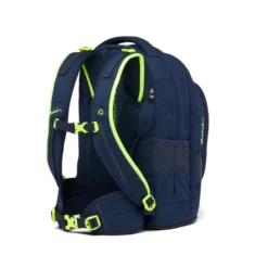 Satch Backpack Toxic Yellow -Satch Travel Bags EE48664E 3E7B 44FD 8A9CA5BC9BEB0DA5