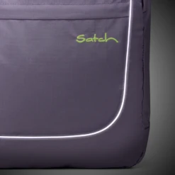 Satch Fly Ripstop Purple -Satch Travel Bags F5FA2D38 2B8B 44F3 8A012F977791811F