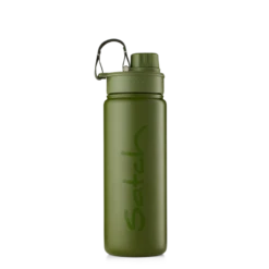 Satch Travel Bags 12 Satch Stainless Steel Bottle Olive