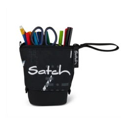 Satch Pencil Box Ninja Matrix -Satch Travel Bags FF0C9F54 8FAA 468B BE9A862A36479B28