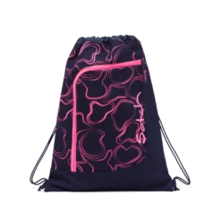 Satch Gymbag Pink Supreme